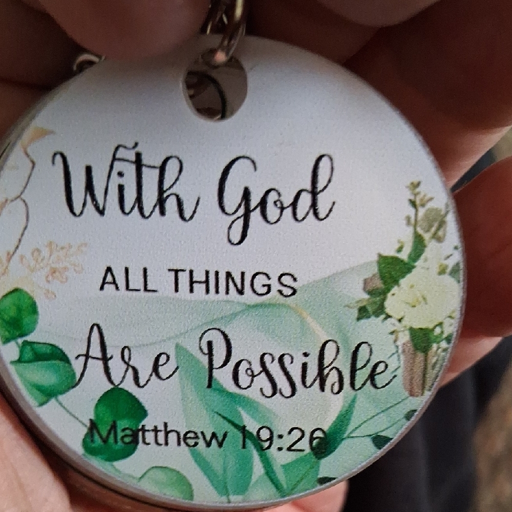 Source Unknown Inspirational Keychains - Multicolor - Picture 3 of 11